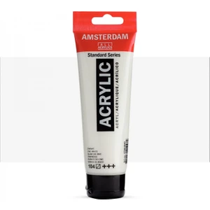 Akrilik Boya 120 ml Zinc White 104
