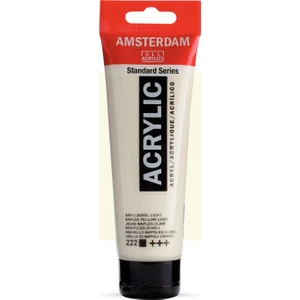 Akrilik Boya 120 ml Naples Yellow Light 222