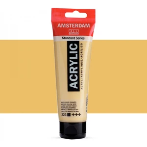 Akrilik Boya 120 ml Naples Yellow Deep 223
