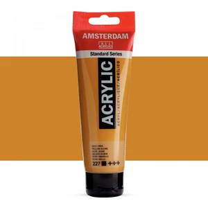Akrilik Boya 120 ml Yellow Ochre 227