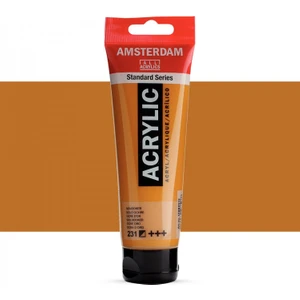 Akrilik Boya 120 ml Gold Ochre 231