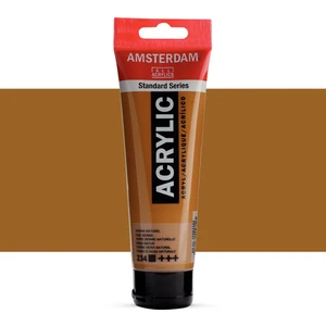 Akrilik Boya 120 ml Raw Sienna 234