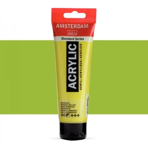 Akrilik Boya 120 ml Greenish Yellow 243
