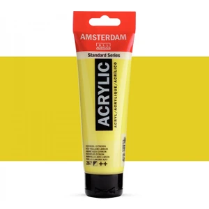 Akrilik Boya 120 ml Azo Yellow Lemon 267