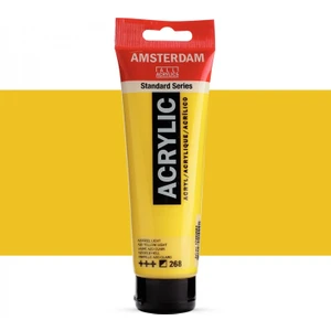 Akrilik Boya 120 ml Azo Yellow Light 268