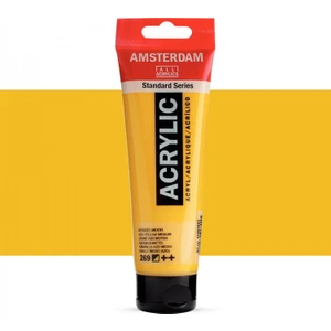 Akrilik Boya 120 ml Azo Yellow Medium 269