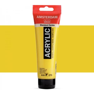 Akrilik Boya 120 ml Primary Yellow 275