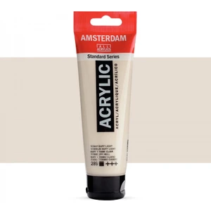 Akrilik Boya 120 ml Titanium Buff Light 289