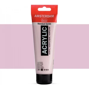 Akrilik Boya 120 ml Light Rose 361