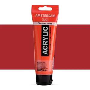 Akrilik Boya 120 ml Naphthol Red Light 398