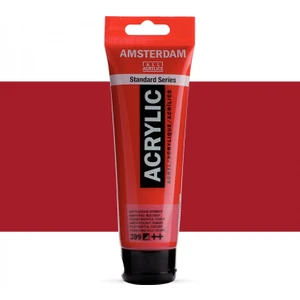 Akrilik Boya 120 ml Naphthol Red Deep 399