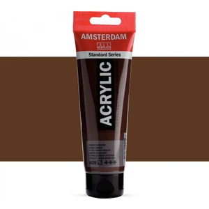 Akrilik Boya 120 ml Burnt Umber 409