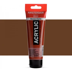 Akrilik Boya 120 ml Burnt Sienna 411