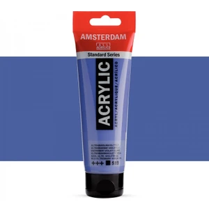 Akrilik Boya 120 ml Ultramarine Violet Light 519