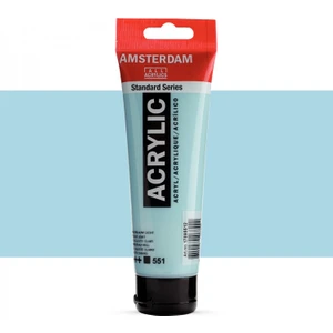 Akrilik Boya 120 ml Sky Blue Light 551