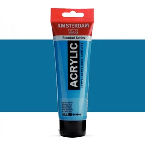 Akrilik Boya 120 ml Brillant Blue 564