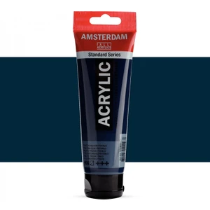 Akrilik Boya 120 ml Prussian Blue Phthalo 566