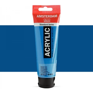 Akrilik Boya 120 ml Primary Cyan 572
