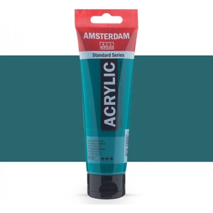 Akrilik Boya 120 ml Phthalo Green 675