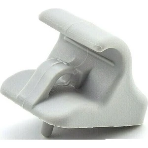 Hmc Hyundai I20 2009-2013 Güneşlik Ayağı Tutucusu Mandalı Gri