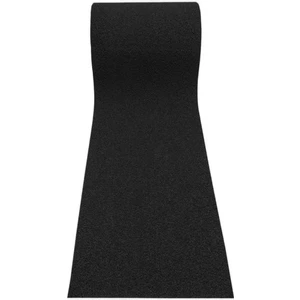 14MM Pvc Kaydırmaz Siyah Kıvırcık Paspas
