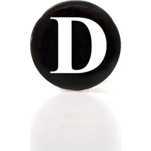 Akeler Design Magnetli Harf Açacak - D