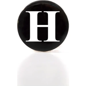 Akeler Design Magnetli Harf Açacak - H