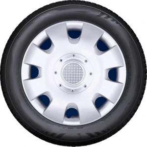 Sks Skoda  13" Plastik Jant Kapağı 4lü Takım