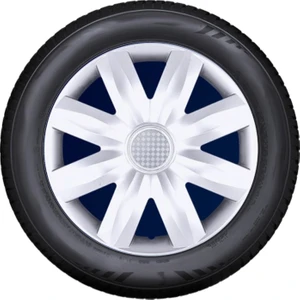 Sks Hyundai  14" Plastik Jant Kapağı 4lü Takım
