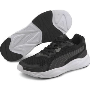 373017 90S Runner Nu Wave Spor Ayakkabı Siyah