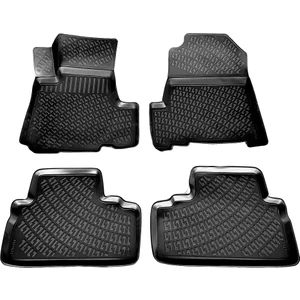 Honda Crv 3D Paspas Havuzlu 2007-2013 Arası Siyah Friemats Marka