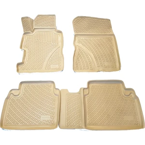 Honda Civic 3D Paspas Havuzlu 2007 - 2012 Arası Bej Friemats Marka