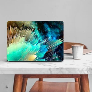 Galaksi Notebook - Laptop Sticker Kaplama