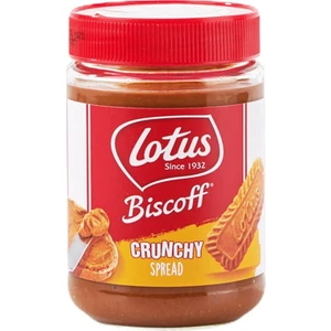 Biscoff Crunchy 380 gr