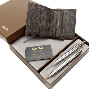 Kalem ve Cüzdan Set