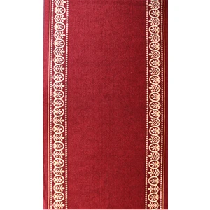 Protokol Kırmızı Yolluk Kaymaz Taban