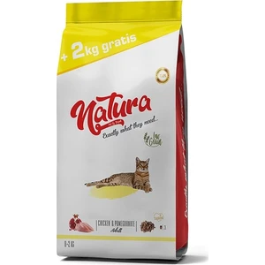 Adult Düşük Tahıllı Düşük Tahıllı Tavuk ve Narlı Kedi Maması 8 kg + 2 kg Armağan