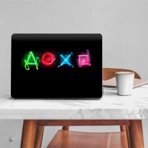Ps Notebook - Laptop Sticker Kaplama