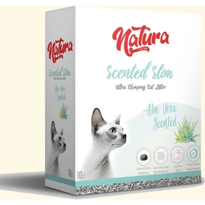 All Natural Natura Aloeveralı Kokuyu Hapseden Kedi Kumu 10 Lt
