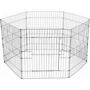 All Natural Natura Altıgen Kedi ve Köpek Oyun Çiti Orta Boy 75X69 cm