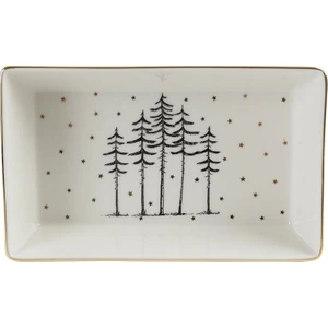 Forest Kare Salata Tabağı 19 cm