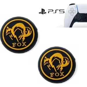 Ps5 Dualsense 1 Çift Kabartma Desenli Analog Başlığı