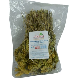 Doğal Akdeniz Yöresi Demet Adaçayı Dağ Çayı 100 gr Paket