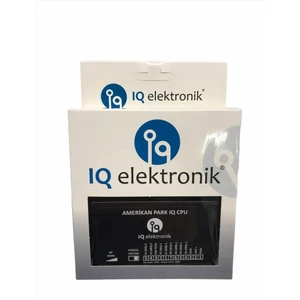 IQ Elektronik Cpu Ayarli Amerikan Park + Follow Me + Adaptif Sis Dönüş Modülü