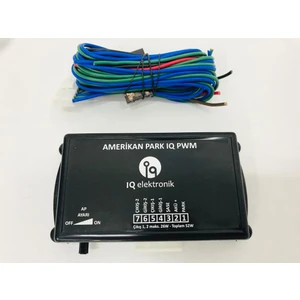 IQ Elektronik Iq Amerikan Park Iq Pwm Modeli