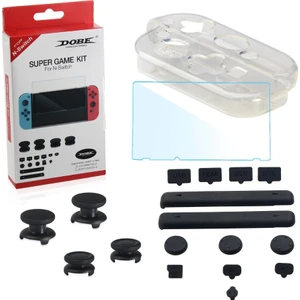 Nintendo Switch Super Game Kit Koruyucu Set