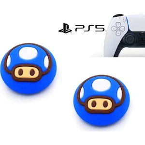 Ps5 Dualsense 1 Çift Kabartma Desenli Analog Başlığı