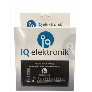 IQ Elektronik Iq Otomatik Cam Kaldırma 4 Cam Termikli