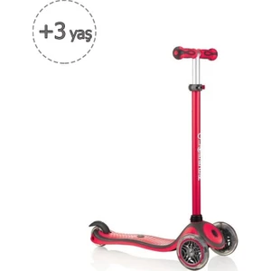 Scooter/Primo Plus/Kırmızı