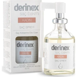 Saç Bakım Spreyi Kadın 50 ml